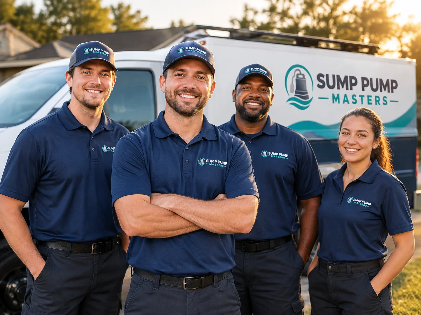 Sump Pump Repair company in Pharr, TX
